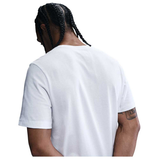 Nike Ανδρική κοντομάνικη μπλούζα Paris Saint-Germain Crest Tee